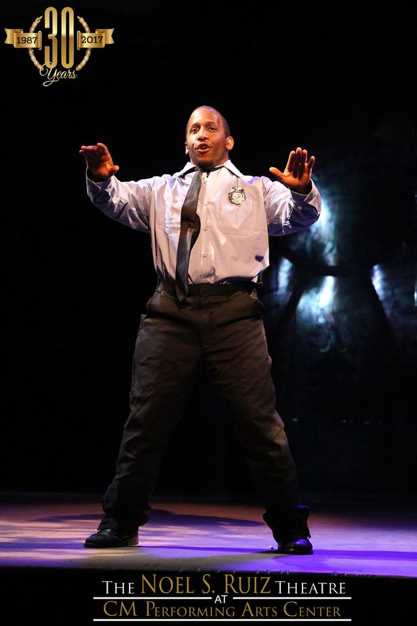 Photo Flash: SISTER ACT Opens at The Noel S. Ruiz Theatre  Image