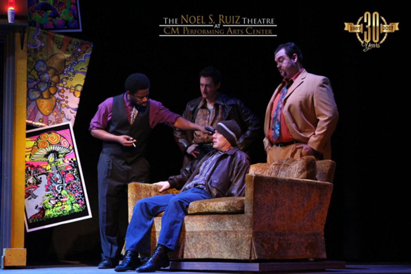 Photo Flash: SISTER ACT Opens at The Noel S. Ruiz Theatre  Image