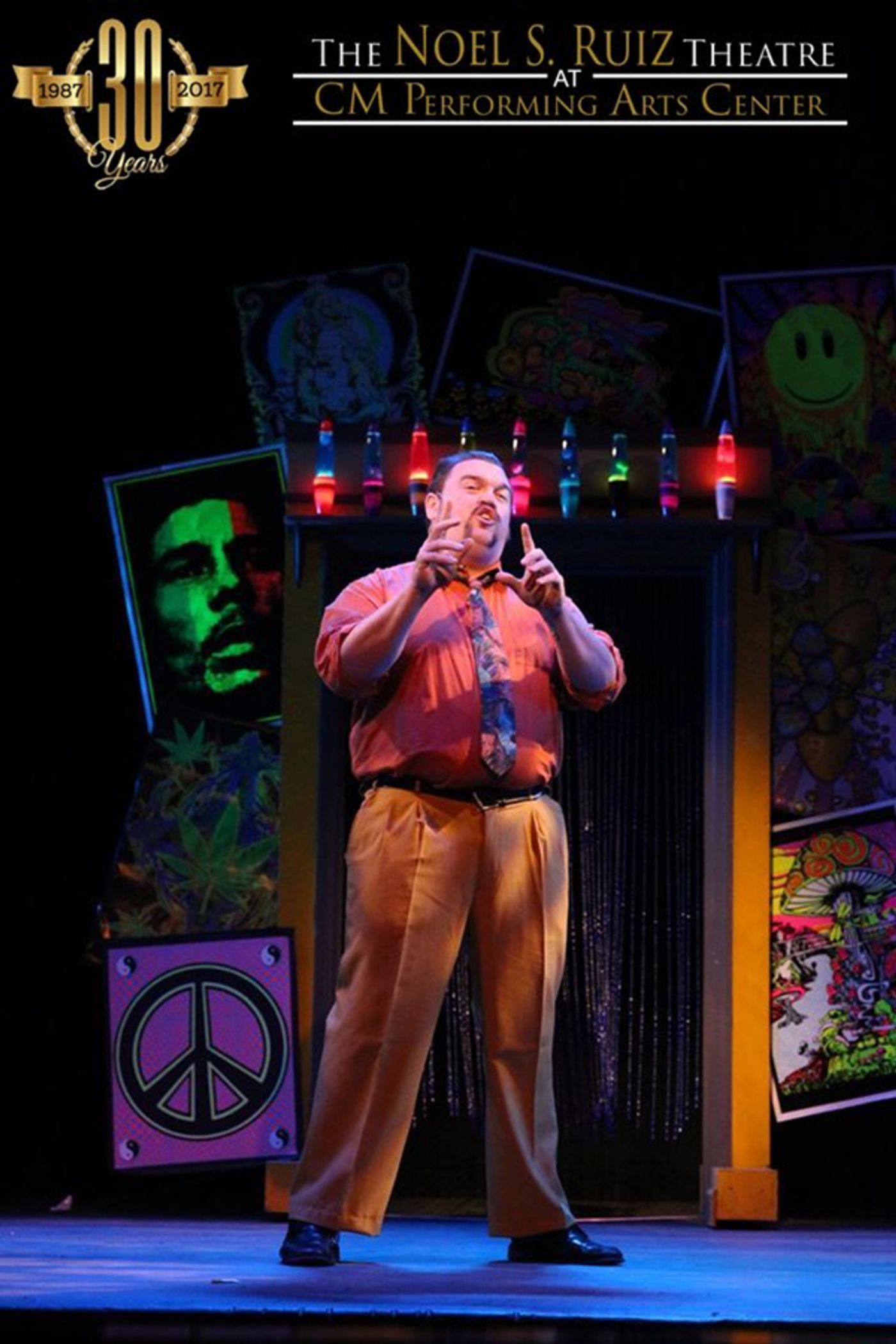 Photo Flash: SISTER ACT Opens at The Noel S. Ruiz Theatre  Image