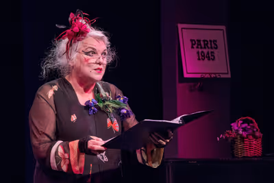 Tyne Daly Photo