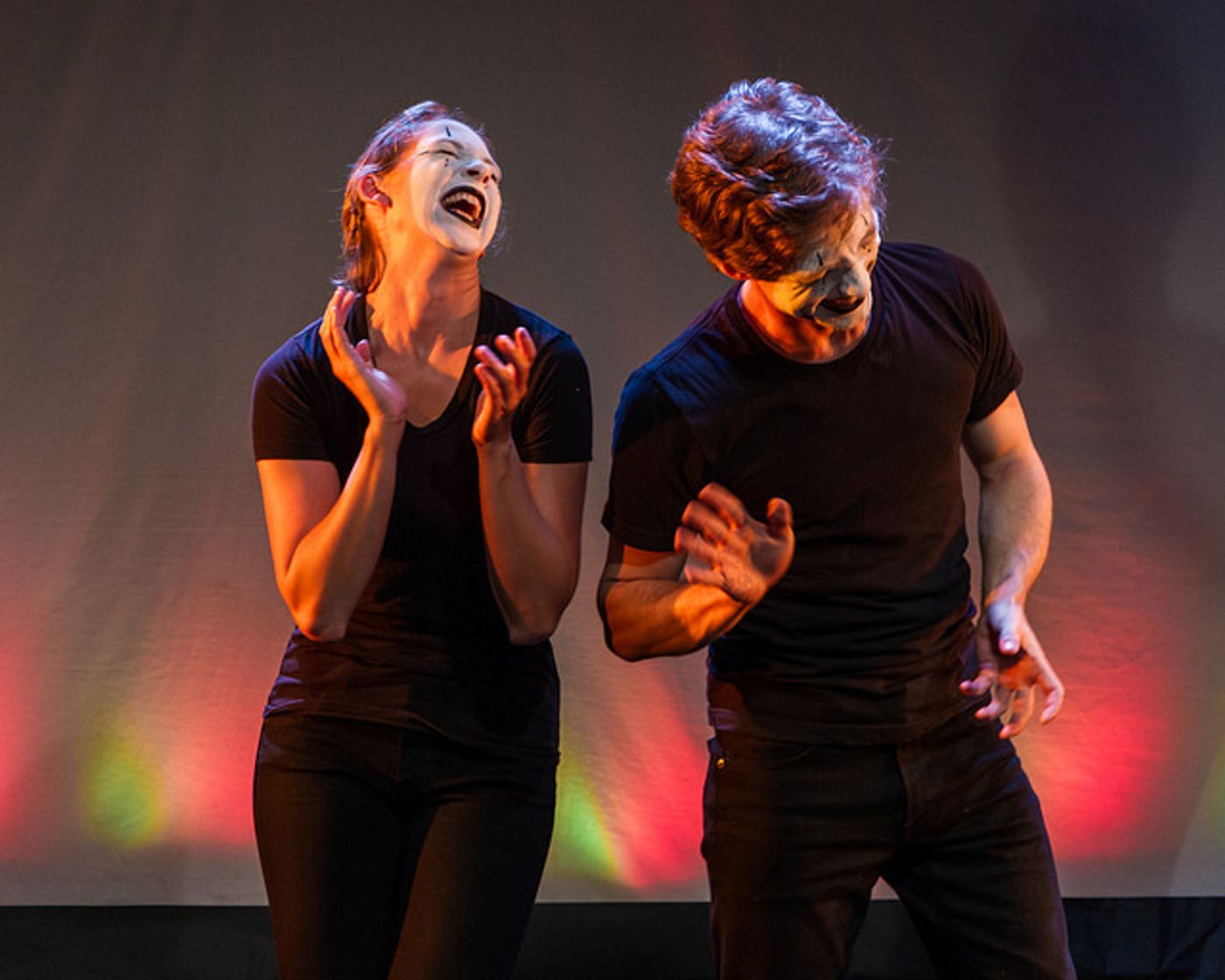 Review: Broken Box Mime Theater Highlights the Joys of Subversion in SEE REVERSE  Image