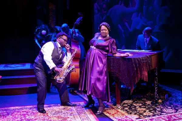 Photo Flash: Rubicon Theatre Company Celebrates Black History Month with THE DEVIL'S MUSIC: THE LIFE AND BLUES OF BESSIE SMITH — photo 5 of 5