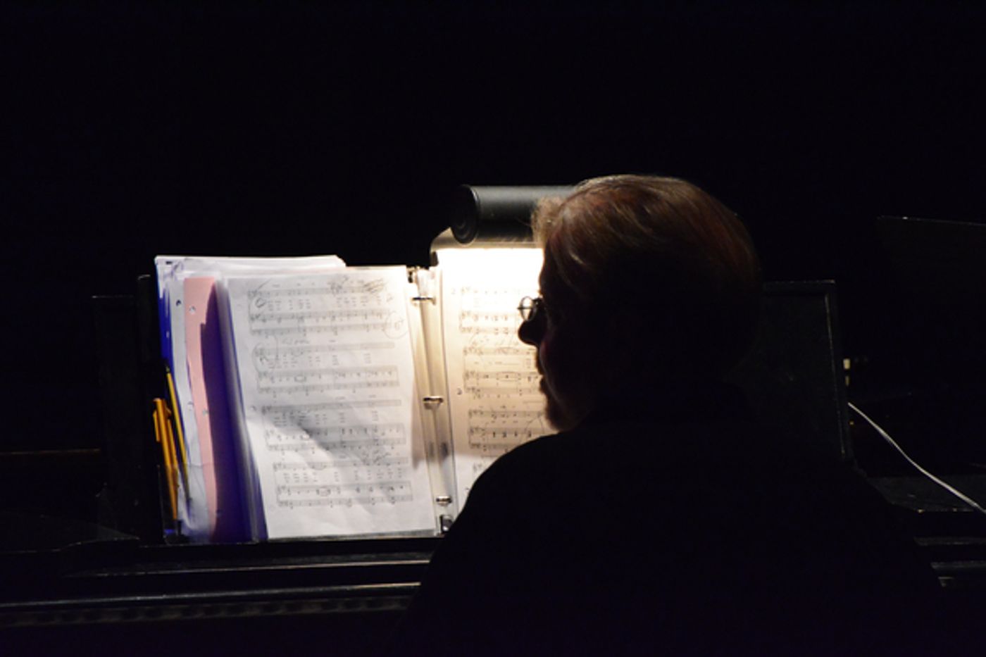 Photo Coverage: York Theatre Company Celebrates Opening Night of DEAR WORLD  Image