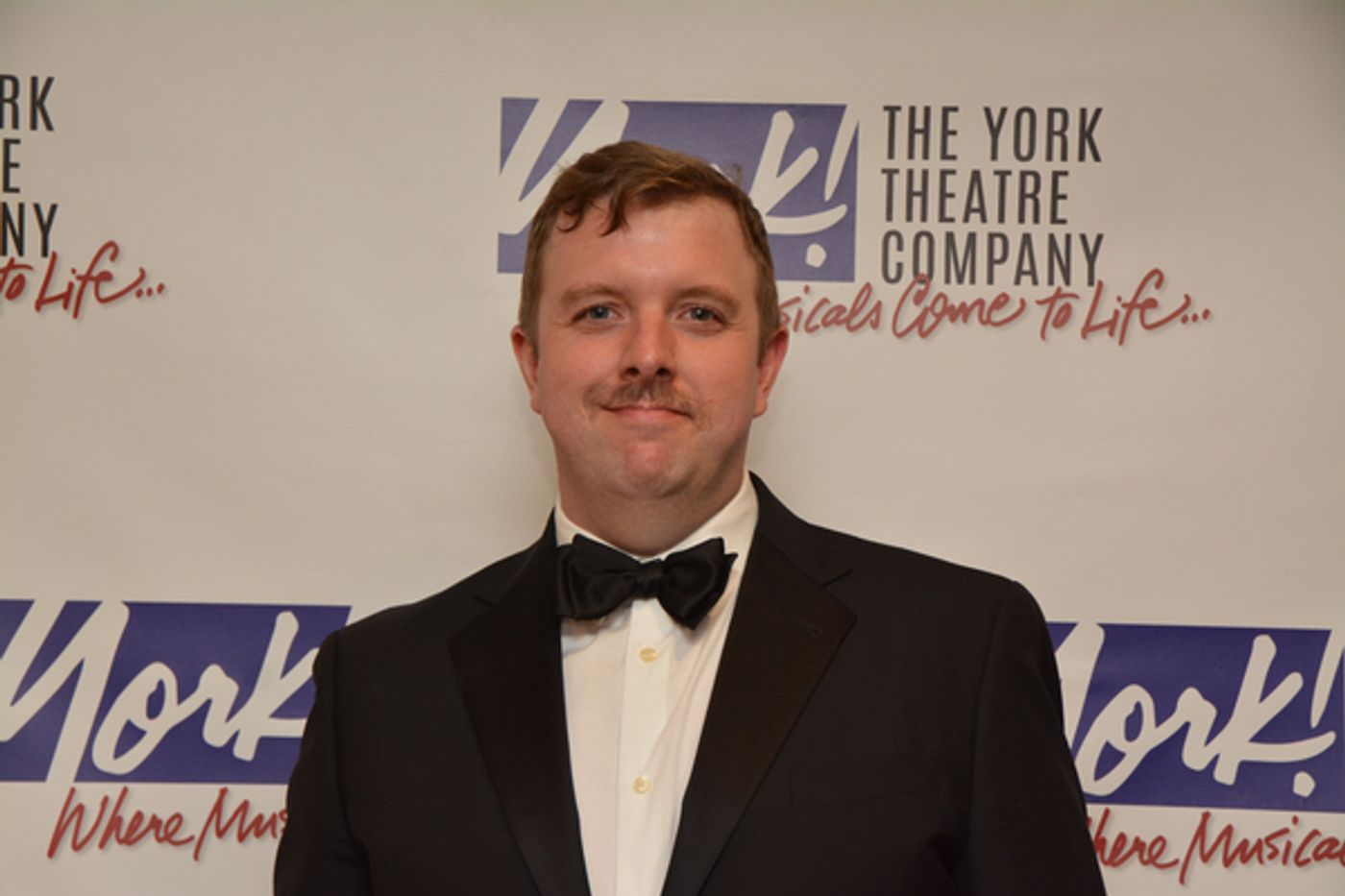 Photo Coverage: York Theatre Company Celebrates Opening Night of DEAR WORLD  Image