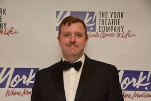 Dewey Caddell @ BroadwayWorld Dewey Caddell Photo