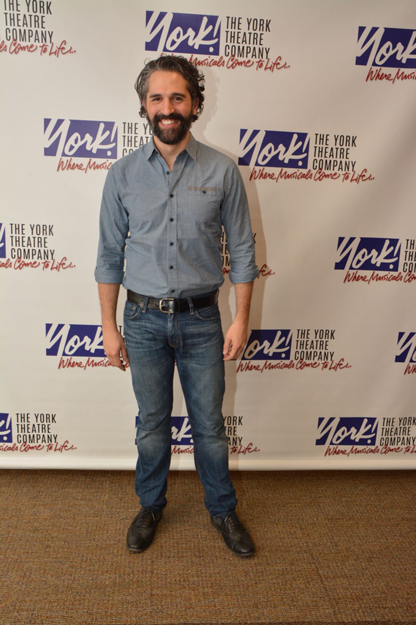 Photo Coverage: York Theatre Company Celebrates Opening Night of DEAR WORLD  Image