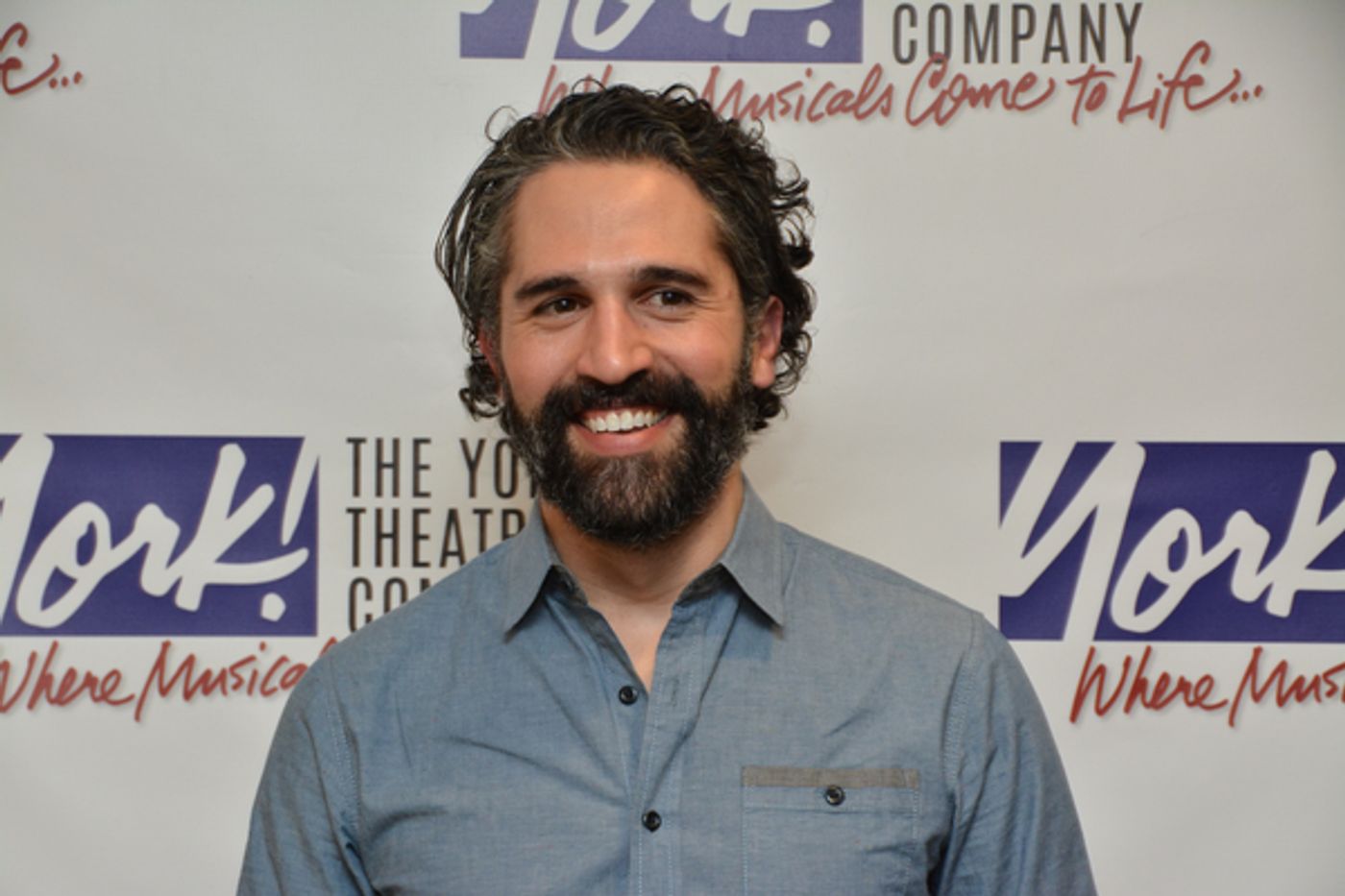 Photo Coverage: York Theatre Company Celebrates Opening Night of DEAR WORLD  Image