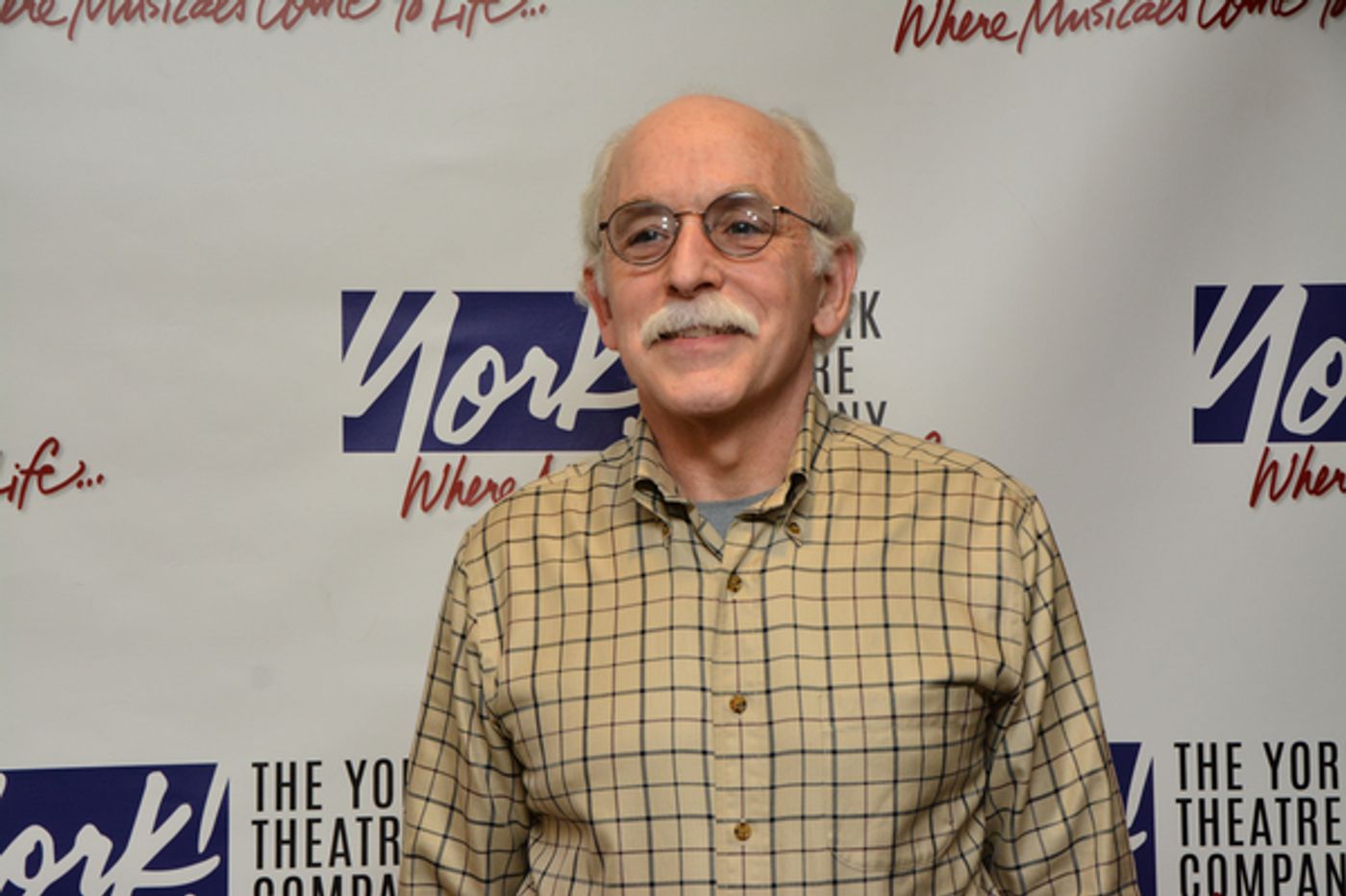 Photo Coverage: York Theatre Company Celebrates Opening Night of DEAR WORLD  Image
