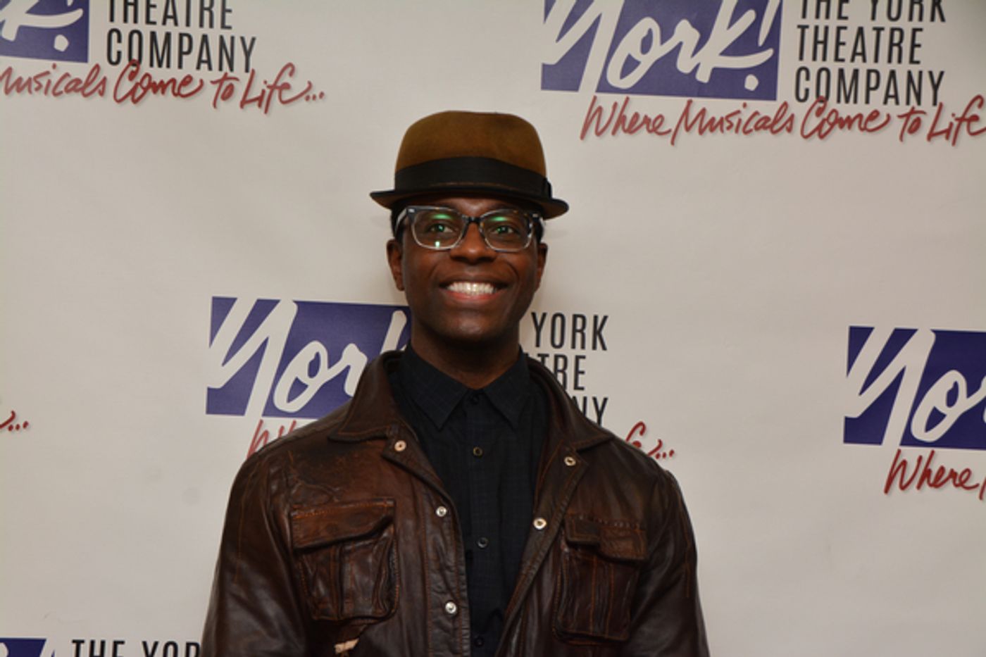 Photo Coverage: York Theatre Company Celebrates Opening Night of DEAR WORLD  Image