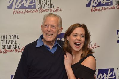 Michael Montel and Erika Henningsen Photo