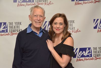 Michael Montel and Erika Henningsen Photo