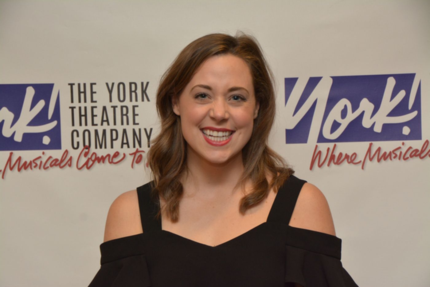 Photo Coverage: York Theatre Company Celebrates Opening Night of DEAR WORLD  Image