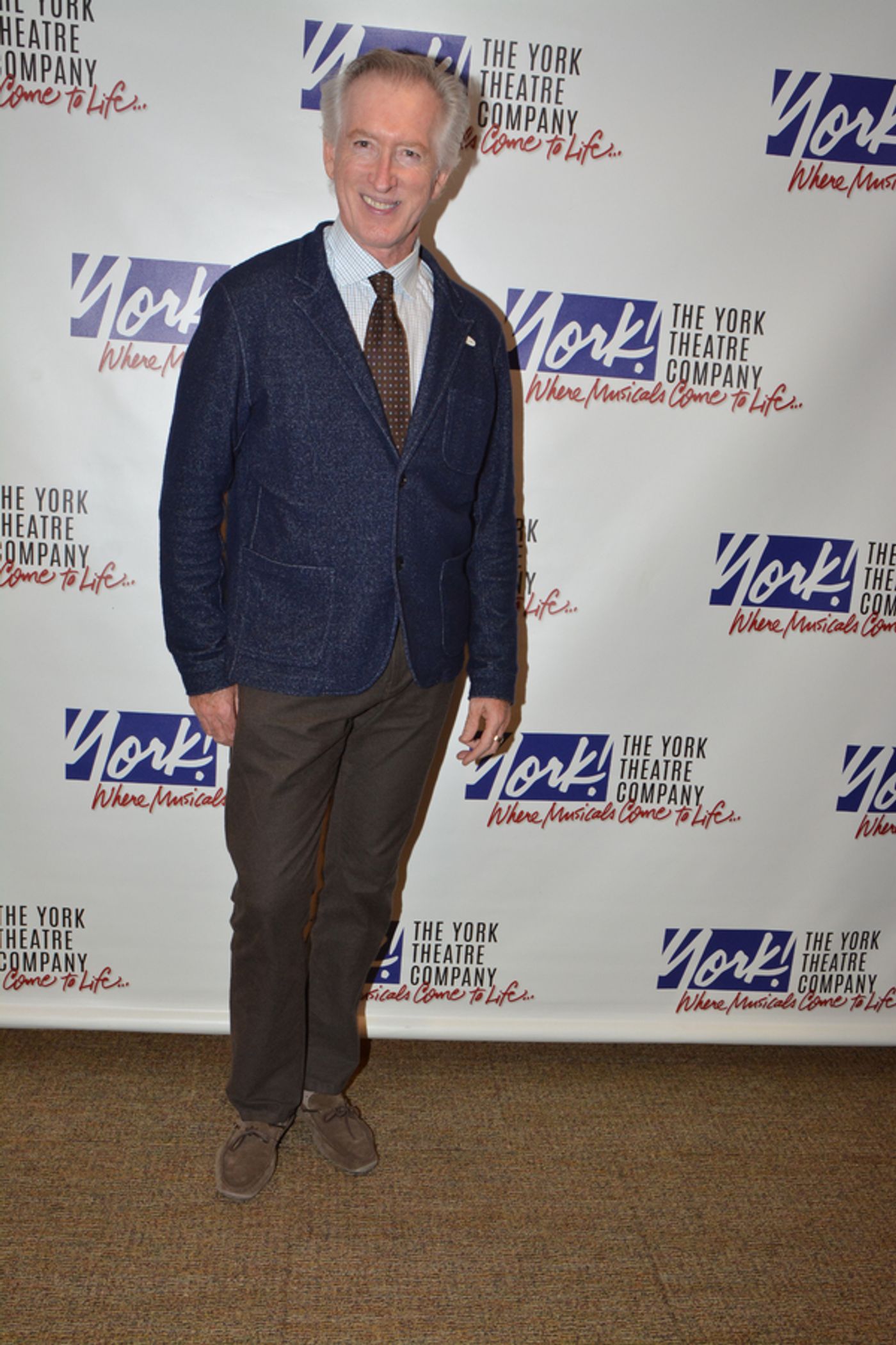 Photo Coverage: York Theatre Company Celebrates Opening Night of DEAR WORLD  Image