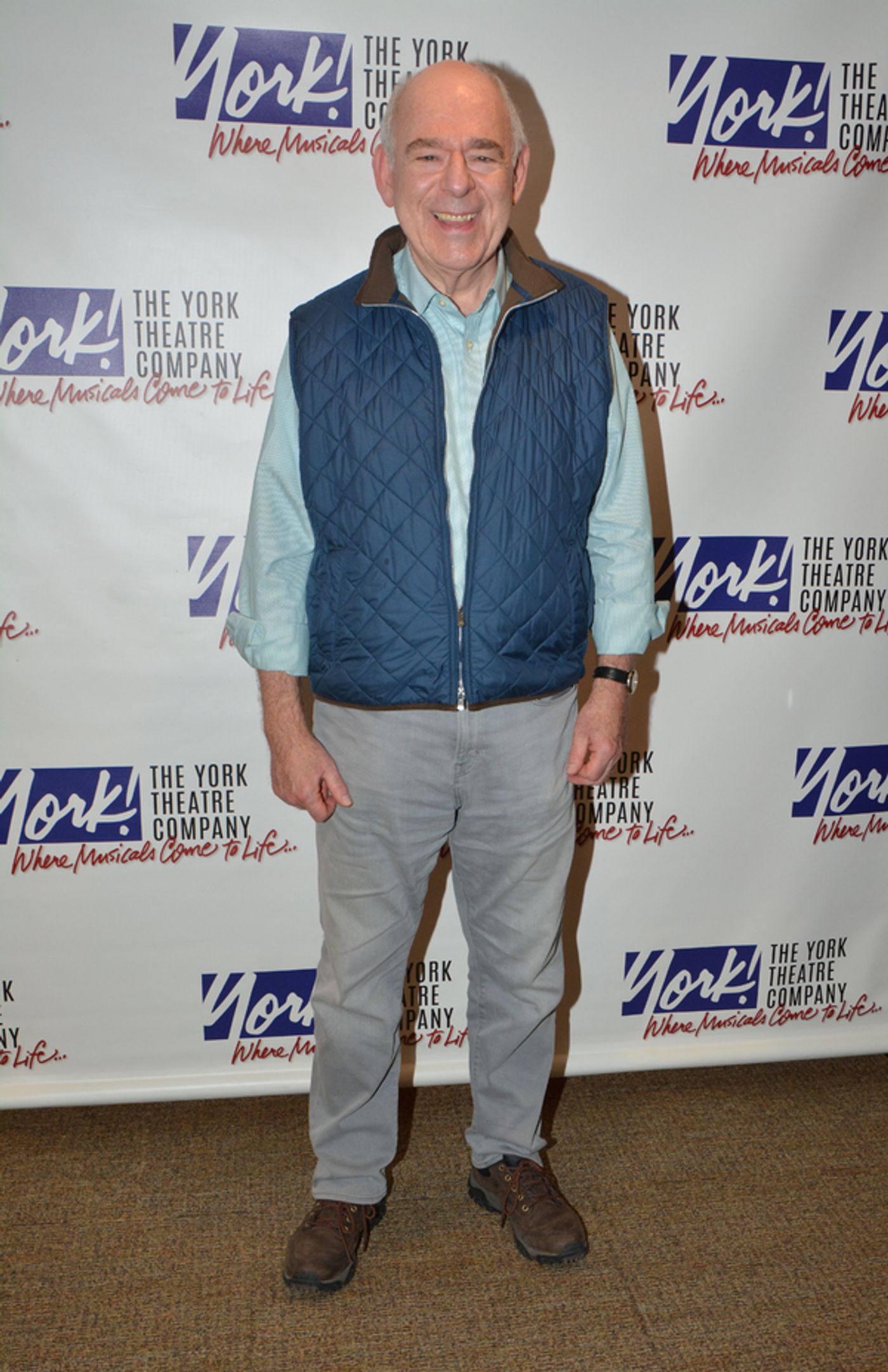 Photo Coverage: York Theatre Company Celebrates Opening Night of DEAR WORLD  Image