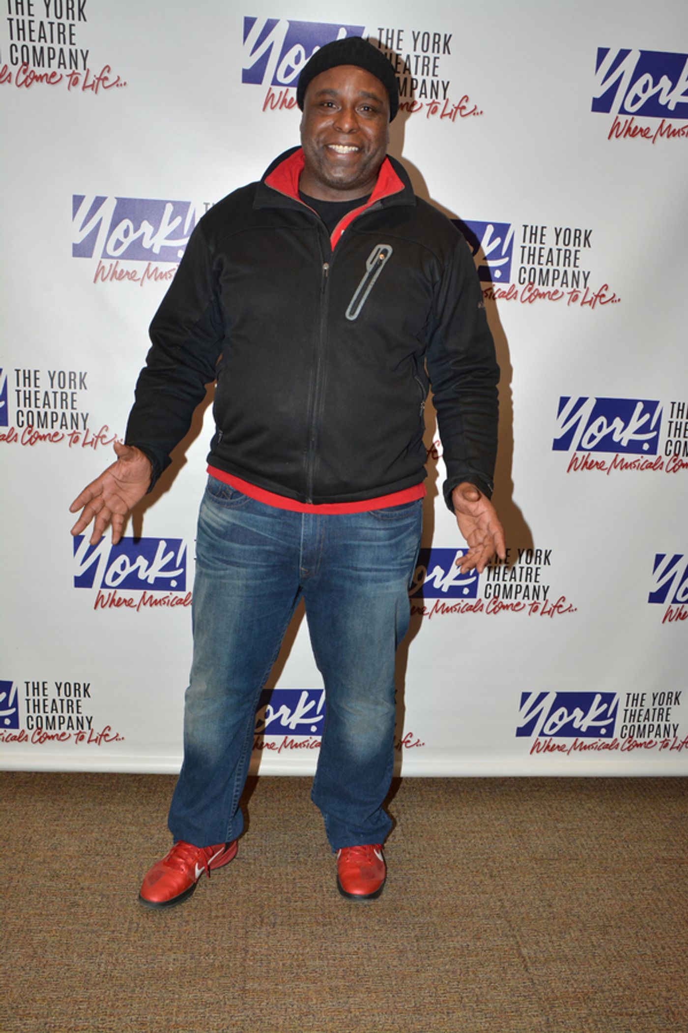 Photo Coverage: York Theatre Company Celebrates Opening Night of DEAR WORLD  Image