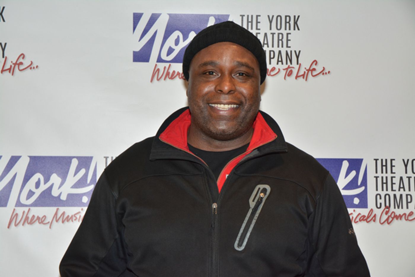 Photo Coverage: York Theatre Company Celebrates Opening Night of DEAR WORLD  Image