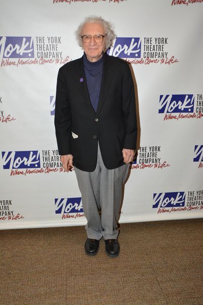 Sheldon Harnick Photo