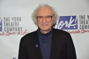 Sheldon Harnick @ BroadwayWorld Sheldon Harnick Photo