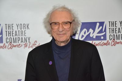 Sheldon Harnick Photo