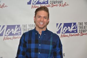 Hunter Ryan Herdlicka @ BroadwayWorld Hunter Ryan Herdlicka Photo