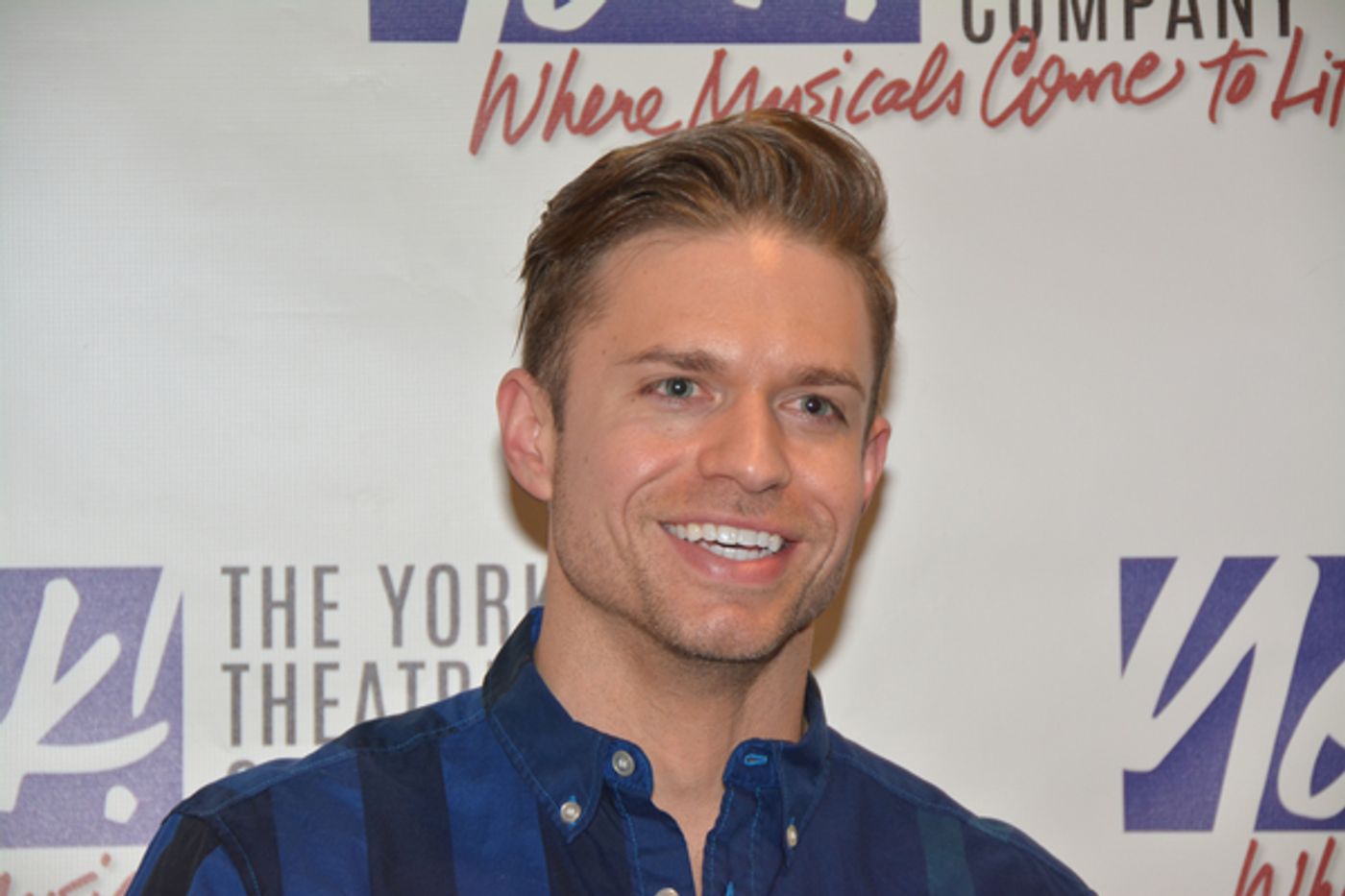 Photo Coverage: York Theatre Company Celebrates Opening Night of DEAR WORLD  Image