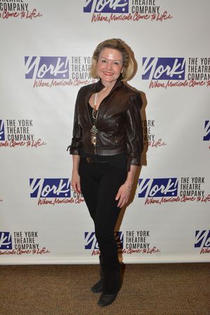 Alison Fraser @ BroadwayWorld Alison Fraser Photo