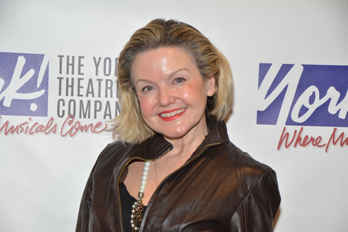 Photo Coverage: York Theatre Company Celebrates Opening Night of DEAR WORLD  Image