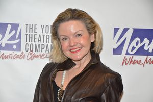 Alison Fraser @ BroadwayWorld Alison Fraser Photo