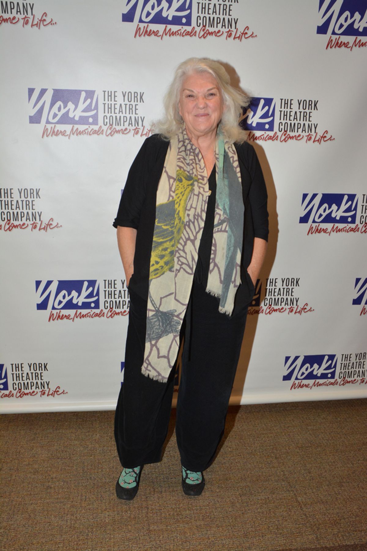 Tyne Daly at 