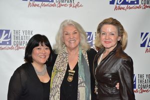 Ann Harada, Tyne Daly and Alison Fraser @ BroadwayWorld Ann Harada, Tyne Daly and Alison Fraser Photo