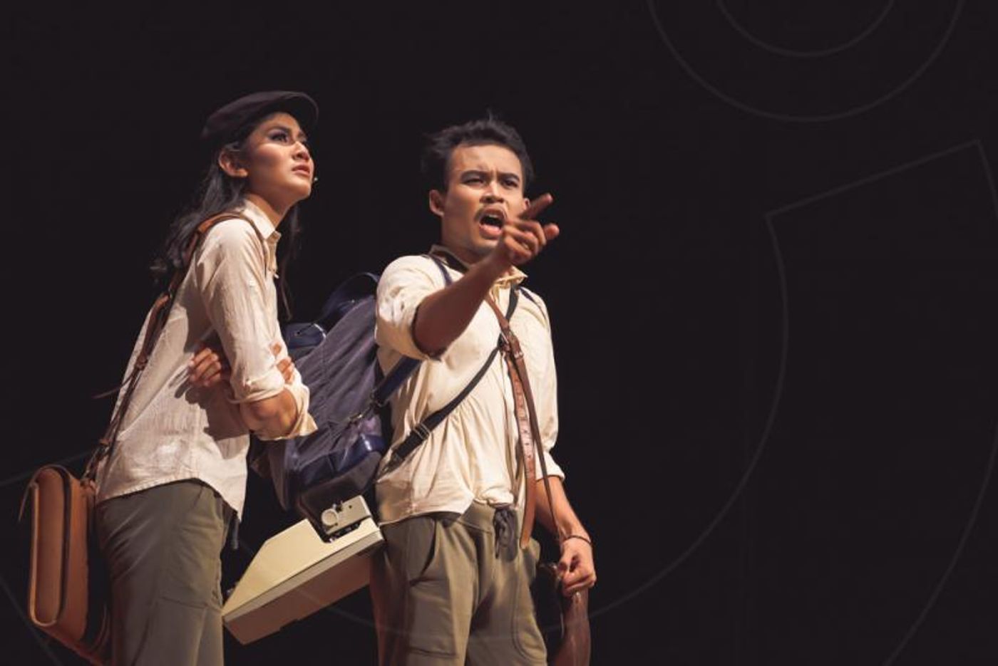 BWW Review : TIN REPUBLIC at Graha Bhakti Budaya, Taman Ismail Marzuki  Image