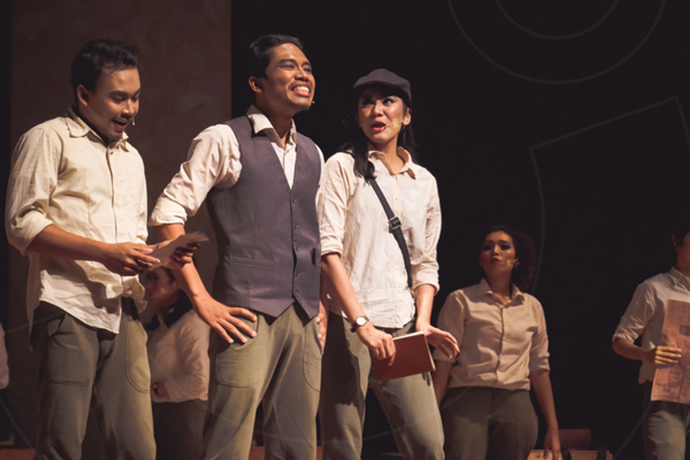 BWW Review : TIN REPUBLIC at Graha Bhakti Budaya, Taman Ismail Marzuki  Image