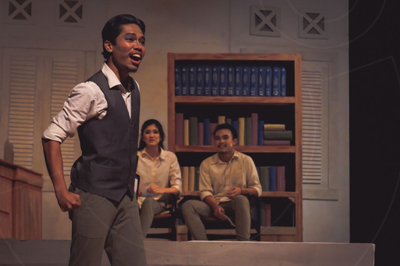BWW Review : TIN REPUBLIC at Graha Bhakti Budaya, Taman Ismail Marzuki  Image