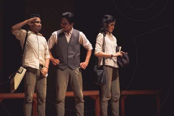 BWW Review : TIN REPUBLIC at Graha Bhakti Budaya, Taman Ismail Marzuki Image