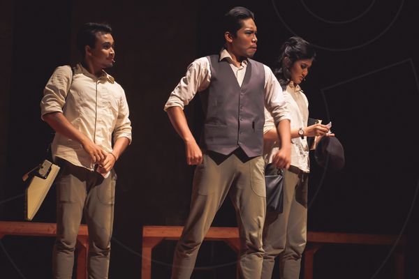 BWW Review : TIN REPUBLIC at Graha Bhakti Budaya, Taman Ismail Marzuki Image