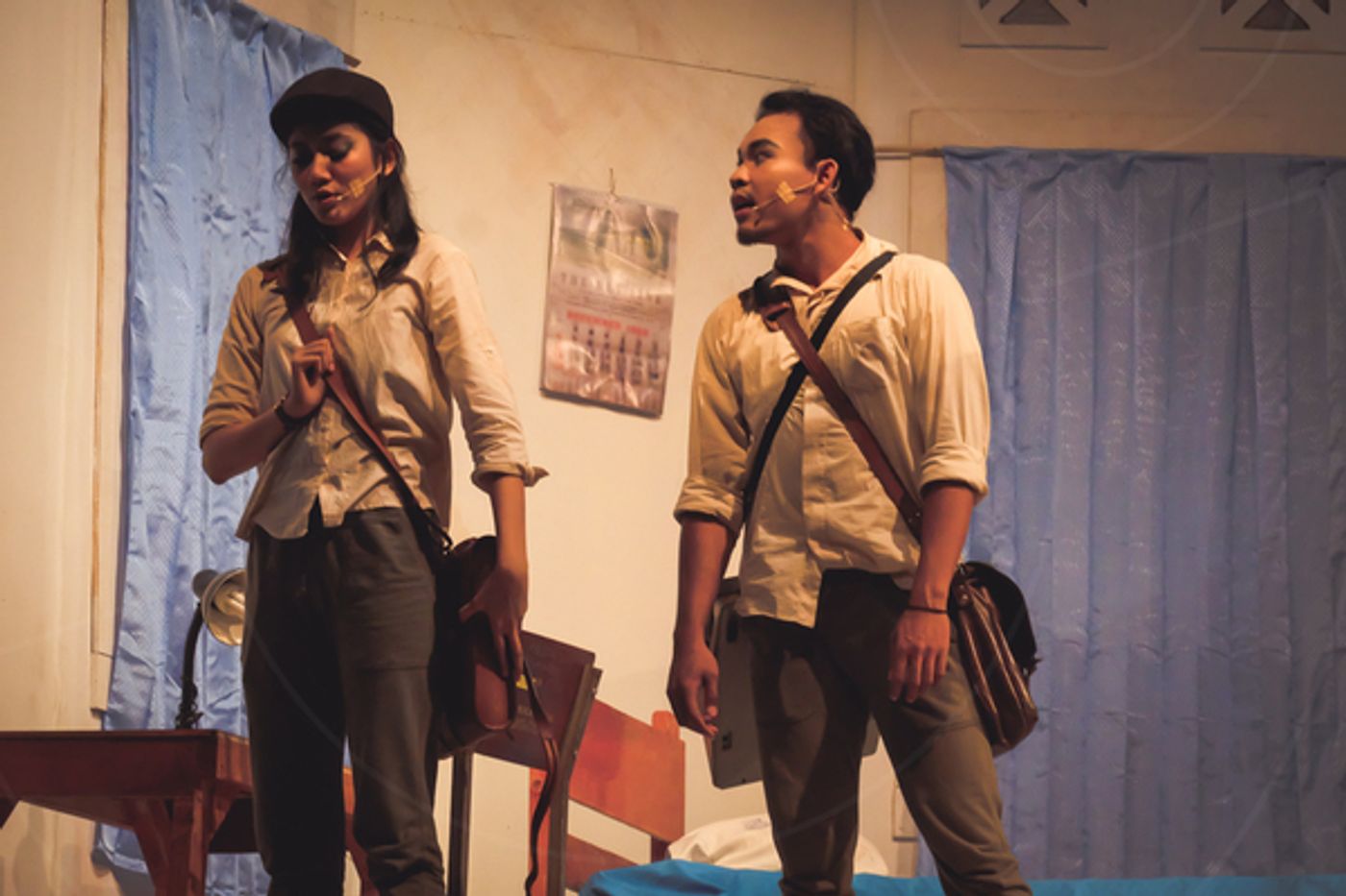 BWW Review : TIN REPUBLIC at Graha Bhakti Budaya, Taman Ismail Marzuki  Image