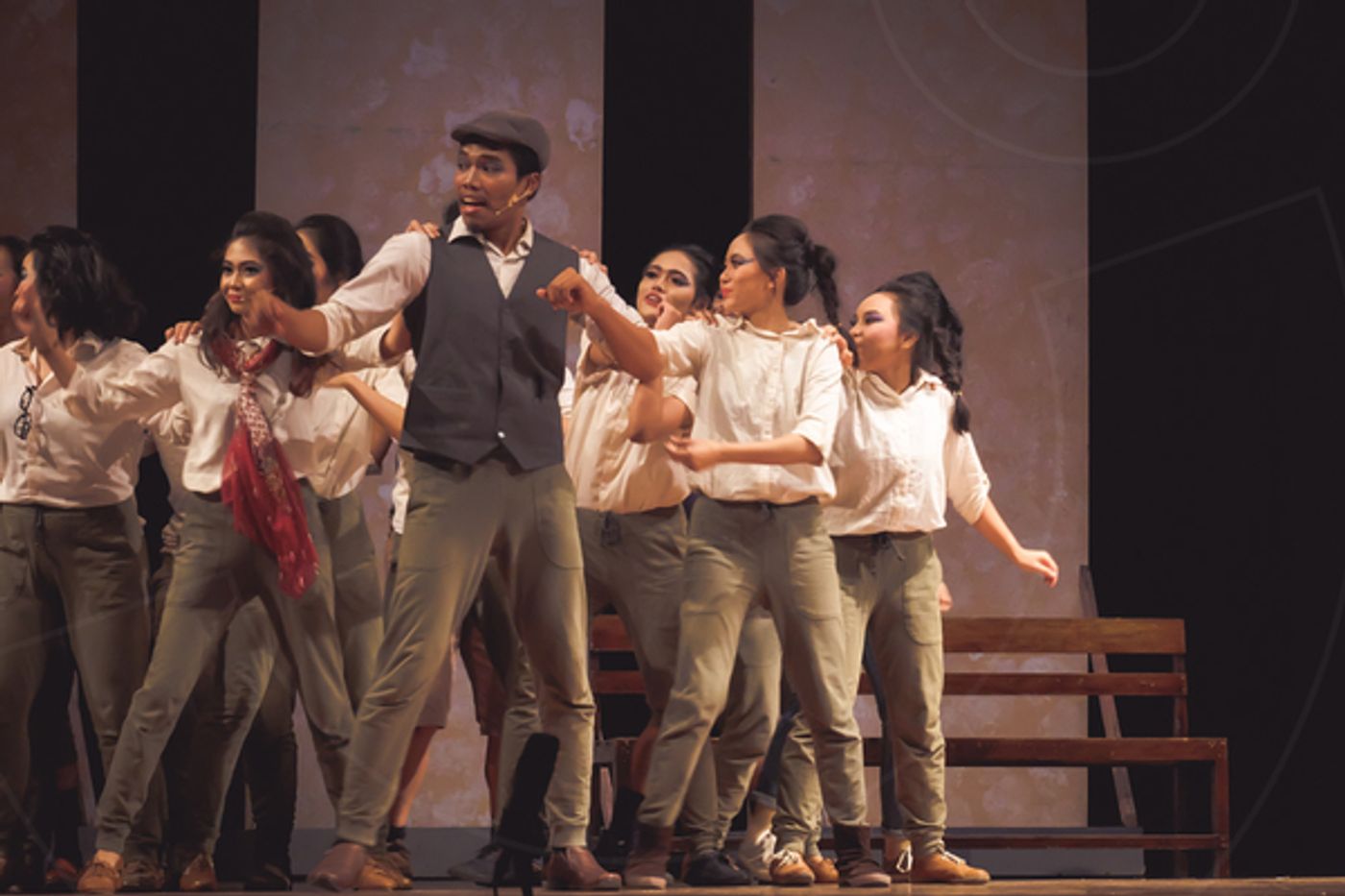 BWW Review : TIN REPUBLIC at Graha Bhakti Budaya, Taman Ismail Marzuki  Image