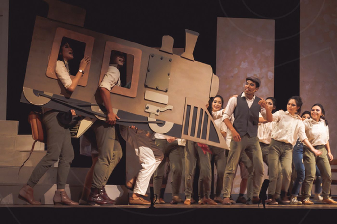 BWW Review : TIN REPUBLIC at Graha Bhakti Budaya, Taman Ismail Marzuki  Image