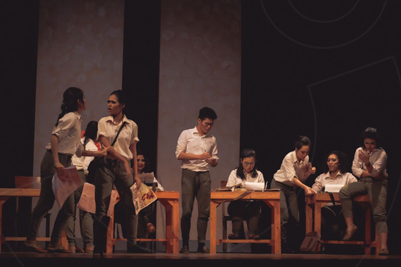 BWW Review : TIN REPUBLIC at Graha Bhakti Budaya, Taman Ismail Marzuki  Image
