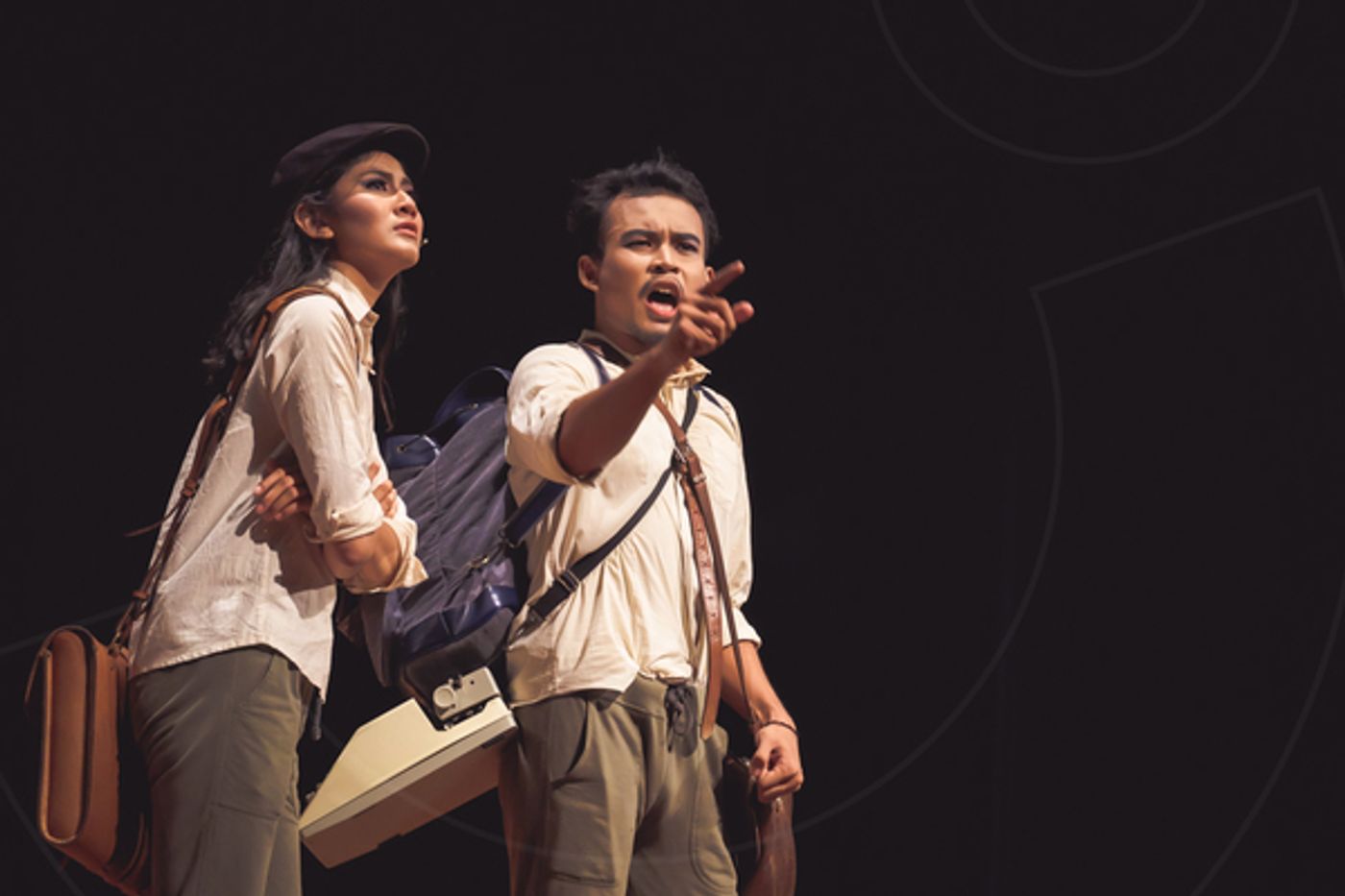 BWW Review : TIN REPUBLIC at Graha Bhakti Budaya, Taman Ismail Marzuki  Image