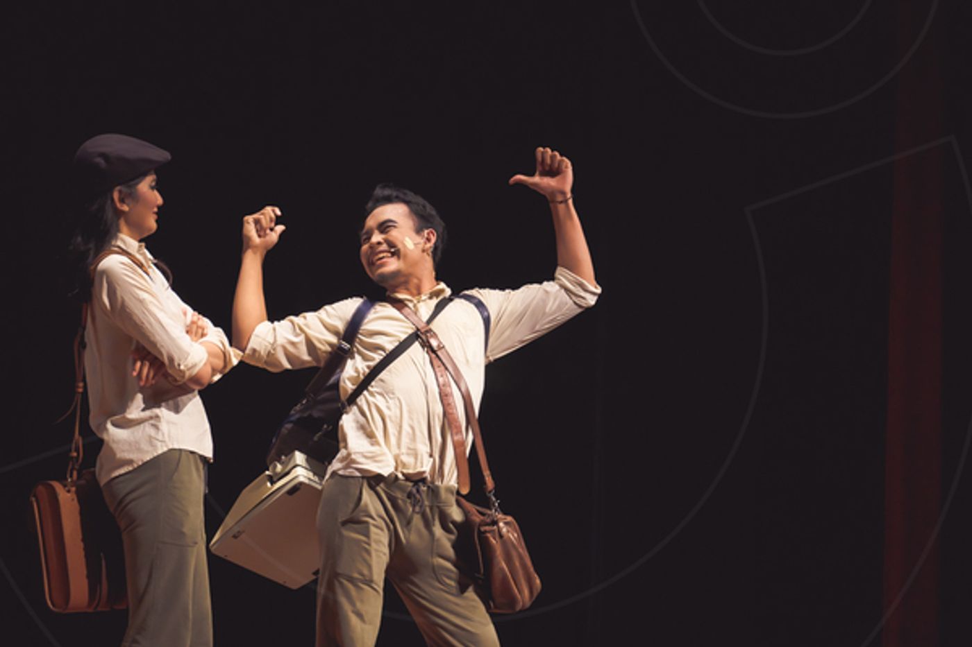 BWW Review : TIN REPUBLIC at Graha Bhakti Budaya, Taman Ismail Marzuki  Image