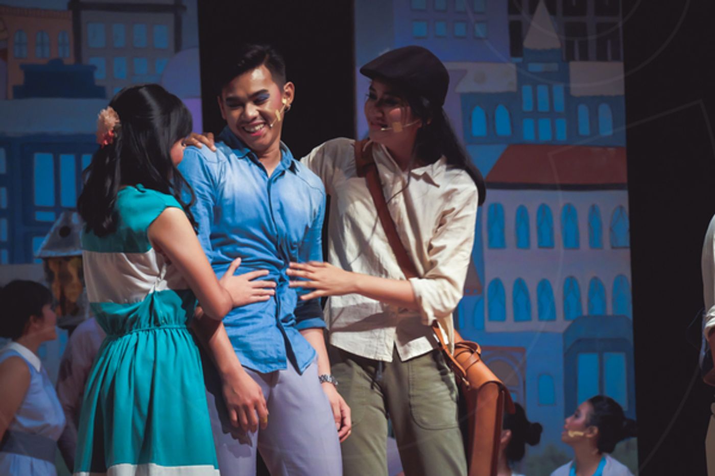 BWW Review : TIN REPUBLIC at Graha Bhakti Budaya, Taman Ismail Marzuki  Image