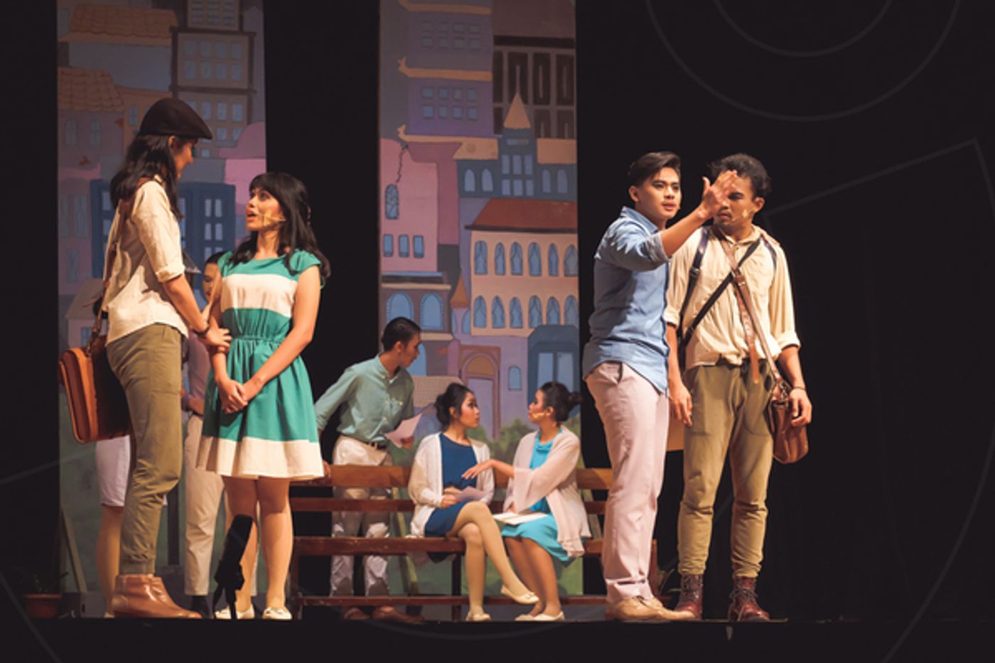 BWW Review : TIN REPUBLIC at Graha Bhakti Budaya, Taman Ismail Marzuki  Image