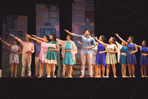 BWW Review : TIN REPUBLIC at Graha Bhakti Budaya, Taman Ismail Marzuki Image