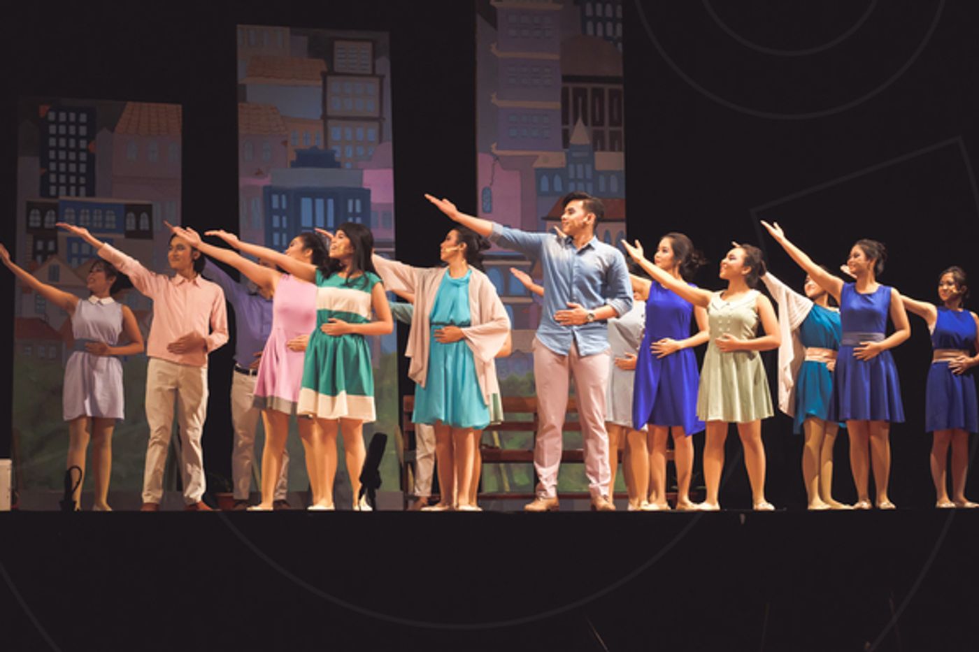 BWW Review : TIN REPUBLIC at Graha Bhakti Budaya, Taman Ismail Marzuki  Image