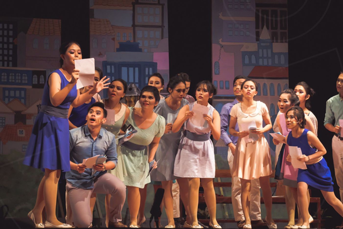 BWW Review : TIN REPUBLIC at Graha Bhakti Budaya, Taman Ismail Marzuki  Image