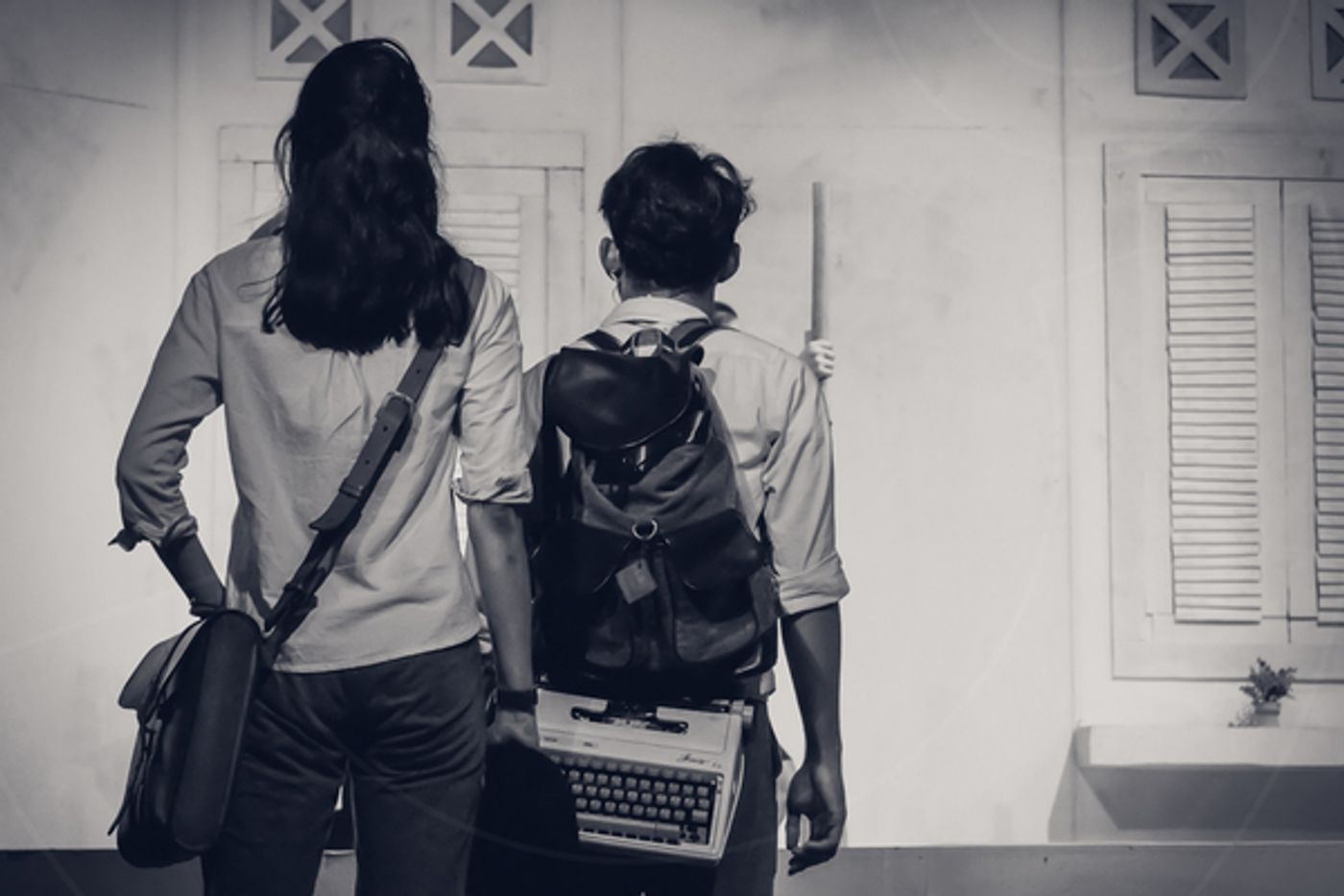 BWW Review : TIN REPUBLIC at Graha Bhakti Budaya, Taman Ismail Marzuki  Image