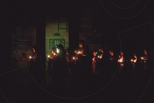 BWW Review : TIN REPUBLIC at Graha Bhakti Budaya, Taman Ismail Marzuki Image