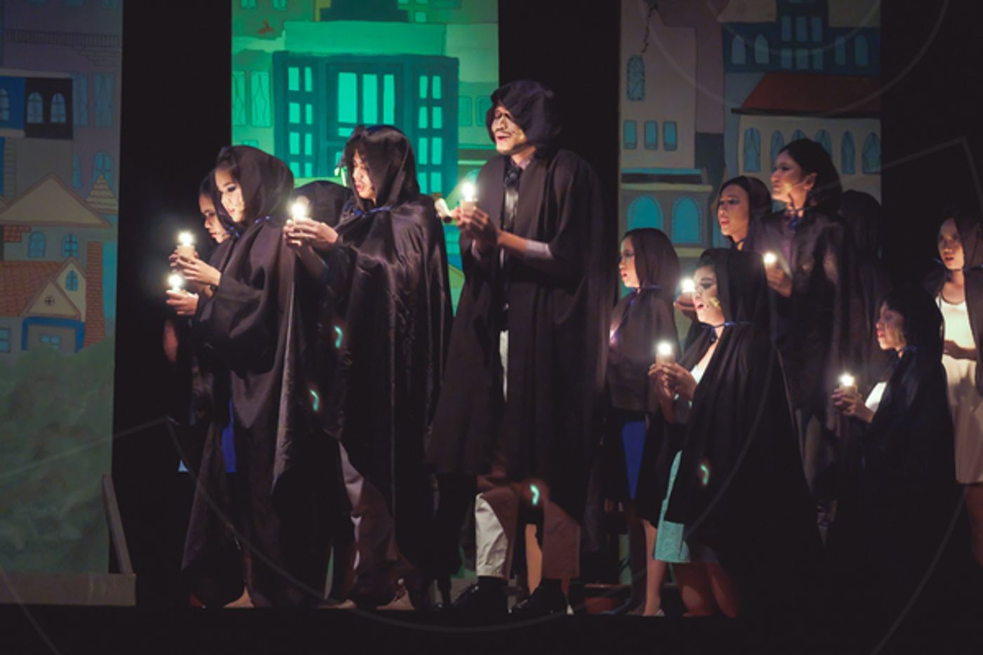 BWW Review : TIN REPUBLIC at Graha Bhakti Budaya, Taman Ismail Marzuki  Image