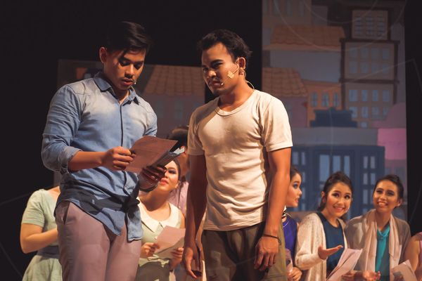 BWW Review : TIN REPUBLIC at Graha Bhakti Budaya, Taman Ismail Marzuki Image